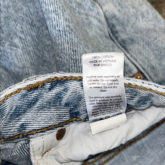 PacSun Vintage Wash Straight Leg Jeans - Picture 12 of 14